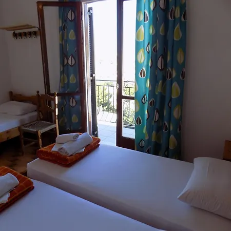 Pensionmargaritakotroniskiathos 3*