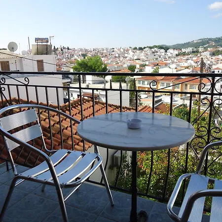 Pensionmargaritakotroniskiathos