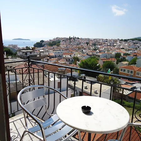 Pensionmargaritakotroniskiathos 2* Skiathos Town