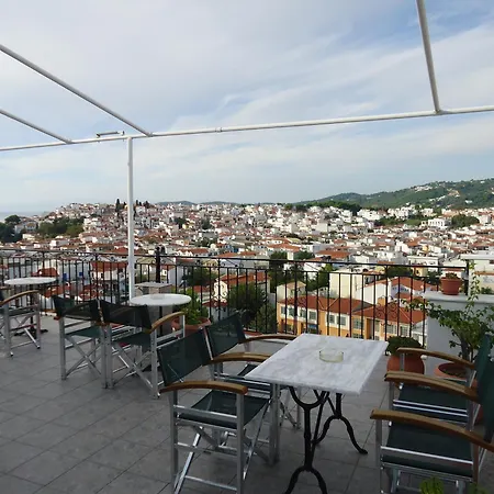 Pensionmargaritakotroniskiathos 2* Skiathos Town