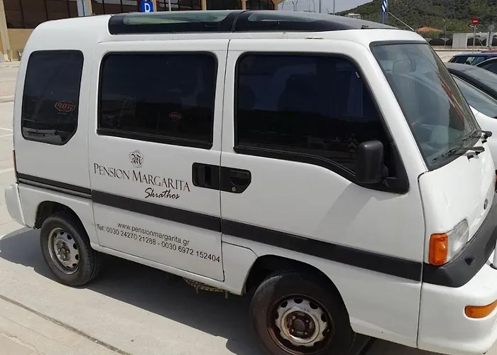 Bed and breakfast Pensionmargaritakotroniskiathos 2*