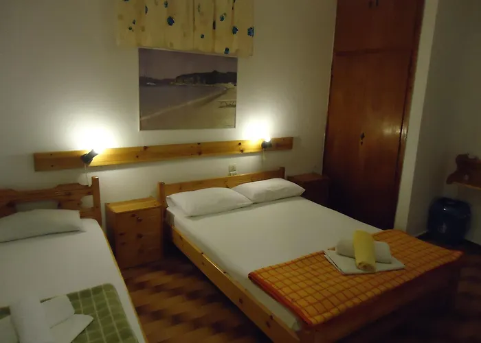 Pensionmargaritakotroniskiathos 2* Skiathos