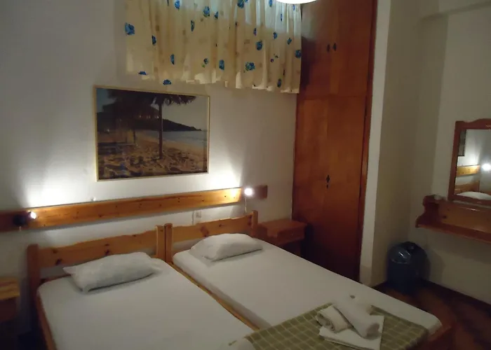 Bed and breakfast Pensionmargaritakotroniskiathos 2*