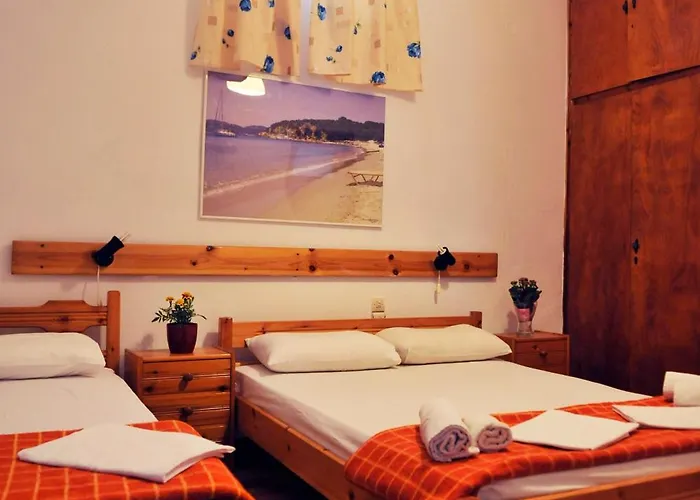 Pensionmargaritakotroniskiathos Bed and breakfast Skiathos