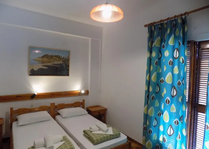 Pensionmargaritakotroniskiathos Bed and breakfast Skiathos