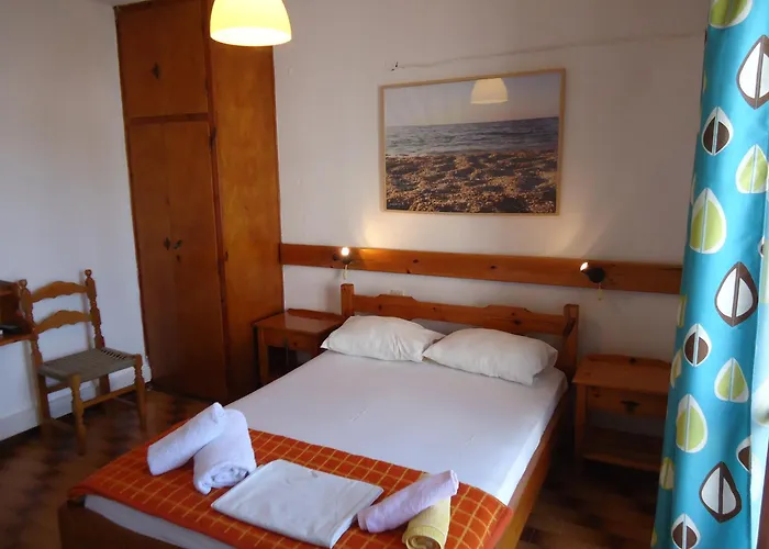 Bed and breakfast Pensionmargaritakotroniskiathos