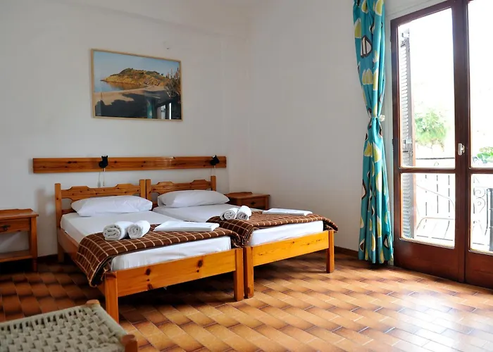 Pensionmargaritakotroniskiathos