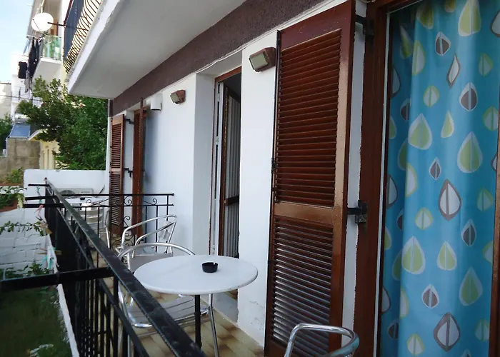 Bed and breakfast Pensionmargaritakotroniskiathos