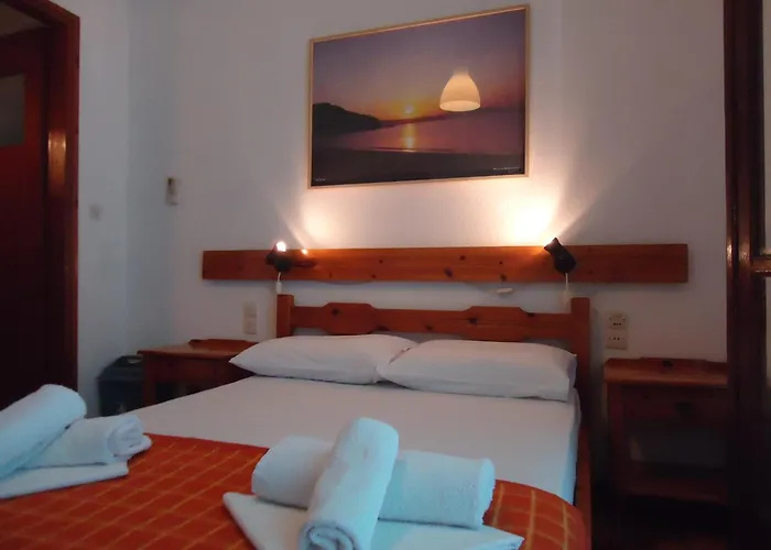 Pensionmargaritakotroniskiathos Bed and breakfast 2*