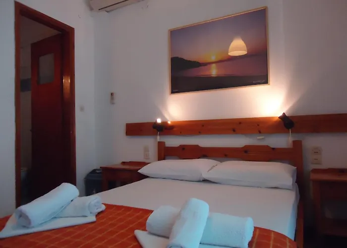 Pensionmargaritakotroniskiathos Bed and breakfast