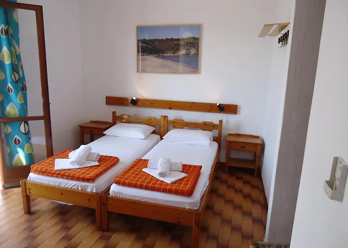 Bed and breakfast Pensionmargaritakotroniskiathos Skiathos