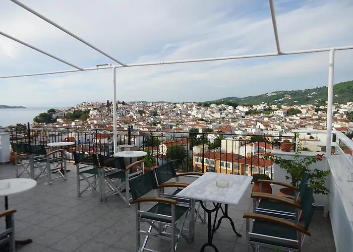 Pensionmargaritakotroniskiathos 2* Skiathos