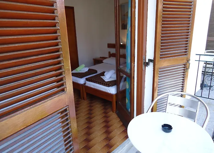 Pensionmargaritakotroniskiathos Oda ve Kahvaltı