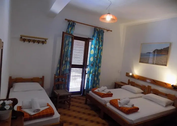 Pensionmargaritakotroniskiathos 2* İskados