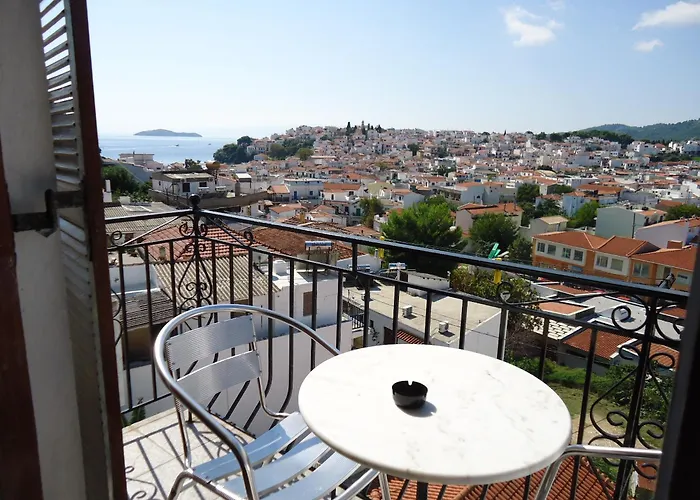 Pensionmargaritakotroniskiathos 2* İskados